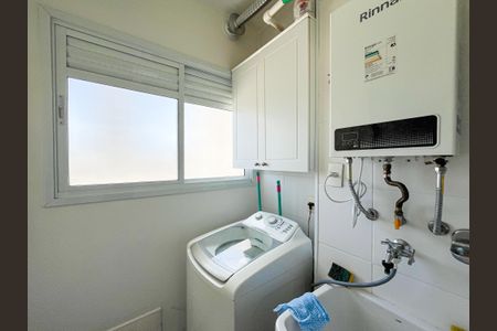 Apartamento para alugar com 51m², 2 quartos e 1 vaga Apartamento para alugar com 51m², 2 quartos e 1 vagaÁrea de Serviço