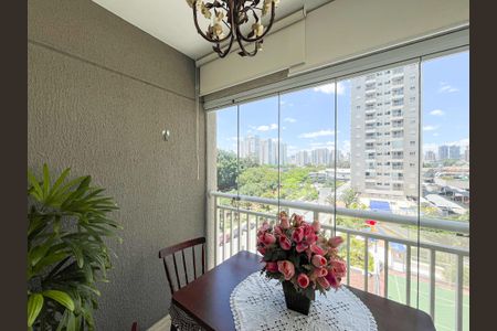 Apartamento para alugar com 51m², 2 quartos e 1 vaga Apartamento para alugar com 51m², 2 quartos e 1 vagaSacada