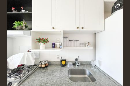 Apartamento para alugar com 51m², 2 quartos e 1 vaga Apartamento para alugar com 51m², 2 quartos e 1 vagaCozinha