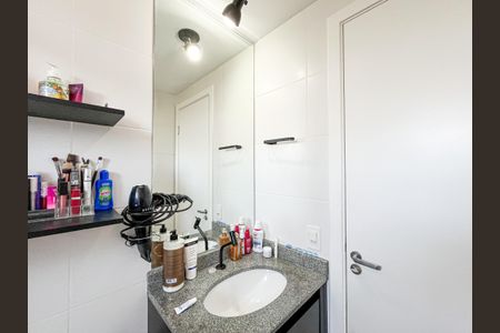 Apartamento para alugar com 51m², 2 quartos e 1 vaga Apartamento para alugar com 51m², 2 quartos e 1 vagaBanheiro