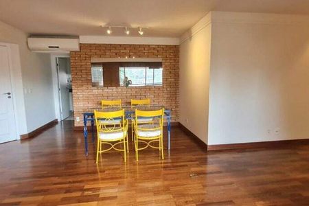Apartamento à venda com 3 quartos, 132m² em Brooklin, São Paulo