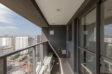 Sacada de apartamento para alugar com 1 quarto, 49m² em Planalto Paulista, São Paulo