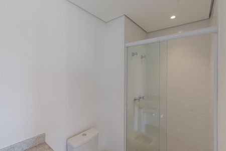 Apartamento para alugar com 49m², 1 quarto e 1 vaga Apartamento para alugar com 49m², 1 quarto e 1 vagaBanheiro