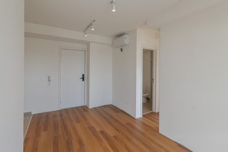 Sala de apartamento para alugar com 1 quarto, 49m² em Planalto Paulista, São Paulo