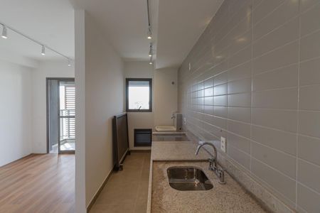 Apartamento para alugar com 49m², 1 quarto e 1 vaga Apartamento para alugar com 49m², 1 quarto e 1 vagaCozinha e Área de Serviço