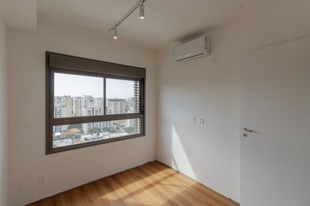 Quarto 1 de apartamento para alugar com 1 quarto, 49m² em Planalto Paulista, São Paulo