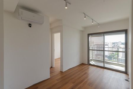 Sala de apartamento para alugar com 1 quarto, 49m² em Planalto Paulista, São Paulo