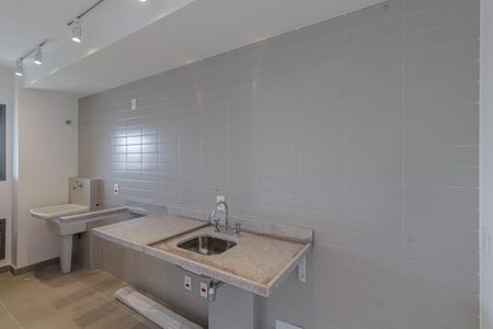 Apartamento para alugar com 49m², 1 quarto e 1 vaga Apartamento para alugar com 49m², 1 quarto e 1 vagaCozinha e Área de Serviço