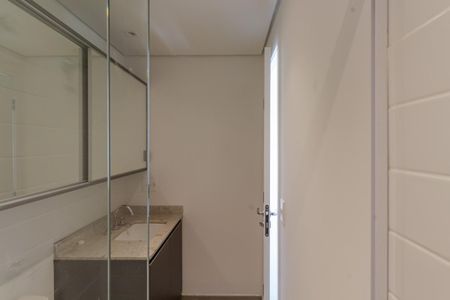 Apartamento para alugar com 49m², 1 quarto e 1 vaga Apartamento para alugar com 49m², 1 quarto e 1 vagaBanheiro
