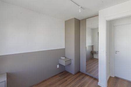 Quarto de apartamento para alugar com 1 quarto, 49m² em Planalto Paulista, São Paulo