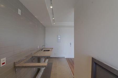 Apartamento para alugar com 49m², 1 quarto e 1 vaga Apartamento para alugar com 49m², 1 quarto e 1 vagaCozinha e Área de Serviço