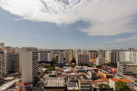 Sacada de apartamento para alugar com 1 quarto, 49m² em Planalto Paulista, São Paulo