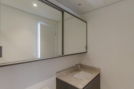 Apartamento para alugar com 49m², 1 quarto e 1 vaga Apartamento para alugar com 49m², 1 quarto e 1 vagaBanheiro