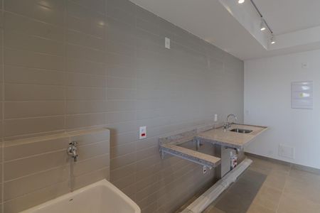 Apartamento para alugar com 49m², 1 quarto e 1 vaga Apartamento para alugar com 49m², 1 quarto e 1 vagaCozinha e Área de Serviço