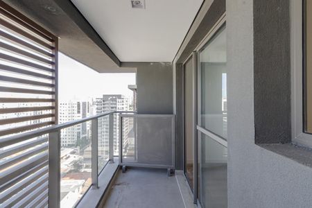 Sacada de apartamento para alugar com 1 quarto, 49m² em Planalto Paulista, São Paulo