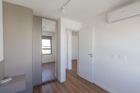 Apartamento para alugar com 49m², 1 quarto e 1 vaga Apartamento para alugar com 49m², 1 quarto e 1 vagaQuarto