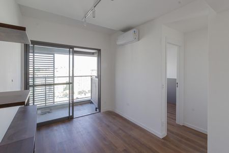 Sala de apartamento para alugar com 1 quarto, 49m² em Planalto Paulista, São Paulo
