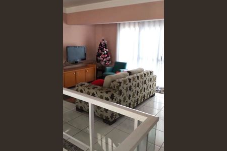 Apartamento à venda com 3 quartos, 273m² em Vila Caminho do Mar, São Bernardo do Campo