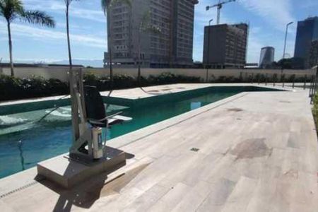 Apartamento à venda com 1 quarto, 40m² em Santo Cristo, Rio de Janeiro