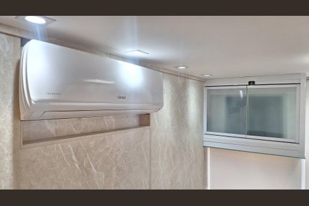 Apartamento à venda com 52m², 2 quartos e 2 vagasAr condicionado