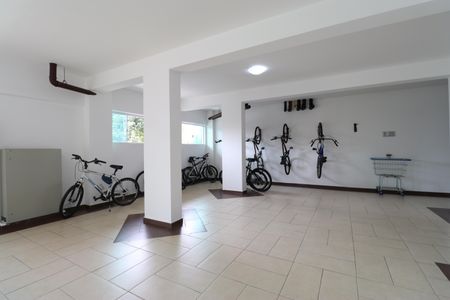 Apartamento à venda com 52m², 2 quartos e 2 vagasBicicletário