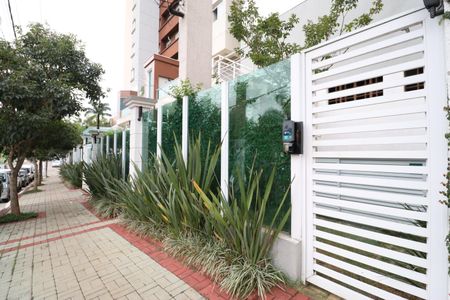 Apartamento à venda com 52m², 2 quartos e 2 vagasFachada
