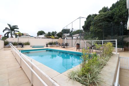 Apartamento à venda com 52m², 2 quartos e 2 vagasÁrea comum - Piscina