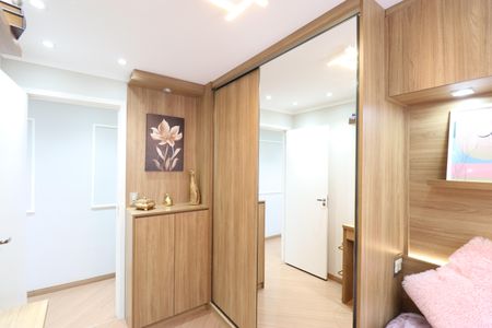 Quarto de apartamento à venda com 2 quartos, 52m² em Vila Romana, São Paulo