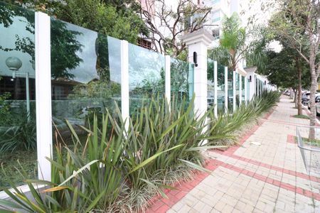 Apartamento à venda com 52m², 2 quartos e 2 vagasFachada