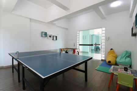 Apartamento à venda com 52m², 2 quartos e 2 vagasSalão de jogos