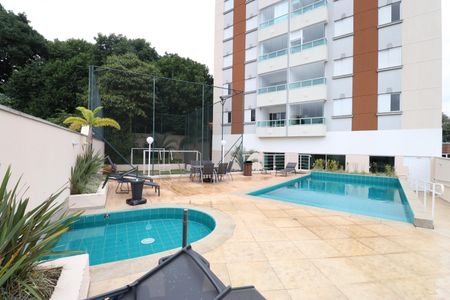 Apartamento à venda com 52m², 2 quartos e 2 vagasÁrea comum - Piscina