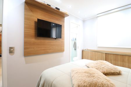 Apartamento à venda com 52m², 2 quartos e 2 vagasSuíte