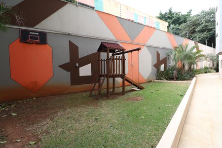 Apartamento à venda com 52m², 2 quartos e 2 vagasÁrea comum - Playground