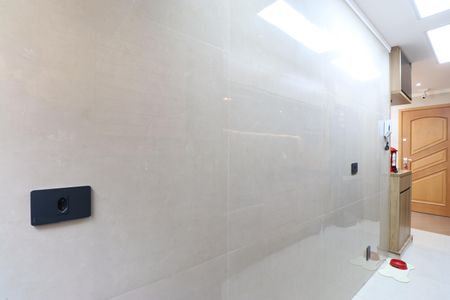 Apartamento à venda com 52m², 2 quartos e 2 vagasCozinha e Área de Serviço