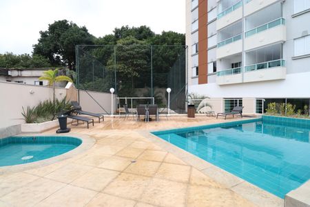 Apartamento à venda com 52m², 2 quartos e 2 vagasÁrea comum - Piscina