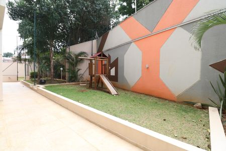 Apartamento à venda com 52m², 2 quartos e 2 vagasÁrea comum - Playground