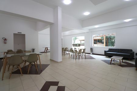 Apartamento à venda com 52m², 2 quartos e 2 vagasÁrea comum - Salão de festas