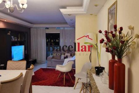 Apartamento à venda com 3 quartos, 73m² em Tijuca, Rio de Janeiro