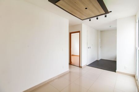 Sala de apartamento para alugar com 2 quartos, 44m² em Igara, Canoas
