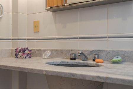 Apartamento à venda com 158m², 3 quartos e 2 vagas Apartamento à venda com 158m², 3 quartos e 2 vagasBanheiro