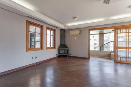 Apartamento à venda com 158m², 3 quartos e 2 vagas Apartamento à venda com 158m², 3 quartos e 2 vagasSala