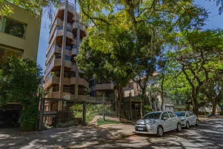 Apartamento à venda com 158m², 3 quartos e 2 vagas Apartamento à venda com 158m², 3 quartos e 2 vagasFachada