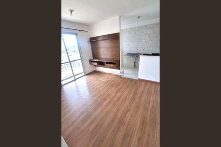 Apartamento à venda com 2 quartos, 49m² em Vila California, São Paulo