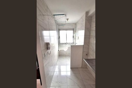 Apartamento à venda com 2 quartos, 49m² em Vila California, São Paulo