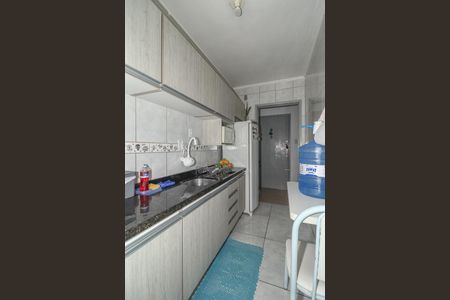 Apartamento à venda com 42m², 1 quarto e sem vagaCozinha