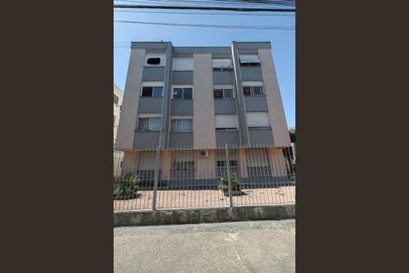 Apartamento à venda com 42m², 1 quarto e sem vagaFachada