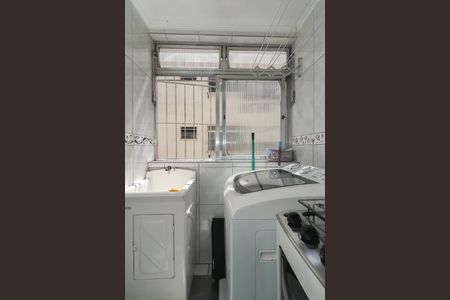 Apartamento à venda com 42m², 1 quarto e sem vagaCozinha