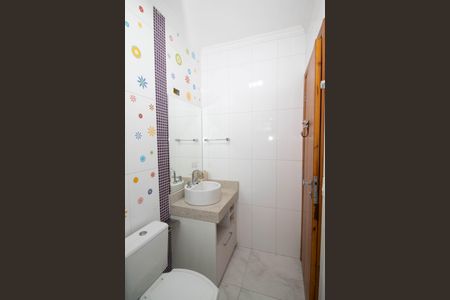 Casa à venda com 650m², 4 quartos e 5 vagas Casa à venda com 650m², 4 quartos e 5 vagasBanheiro da Suíte 2