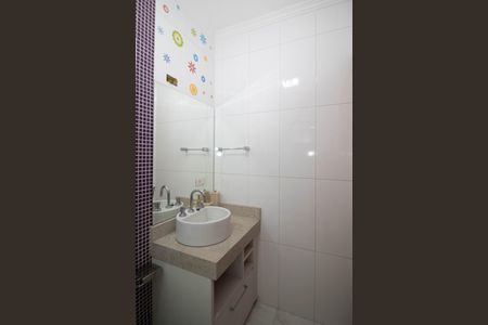 Casa à venda com 650m², 4 quartos e 5 vagas Casa à venda com 650m², 4 quartos e 5 vagasBanheiro da Suíte 2