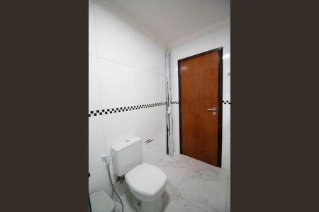 Casa à venda com 650m², 4 quartos e 5 vagas Casa à venda com 650m², 4 quartos e 5 vagasBanheiro da Suíte 3 e 4